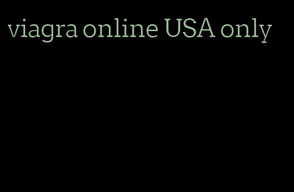 viagra online USA only