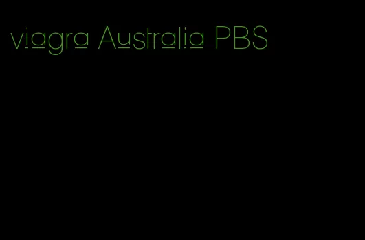 viagra Australia PBS