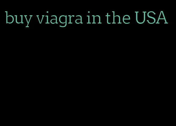 buy viagra in the USA