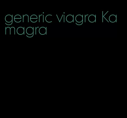 generic viagra Kamagra