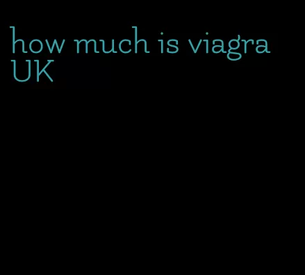 how much is viagra UK