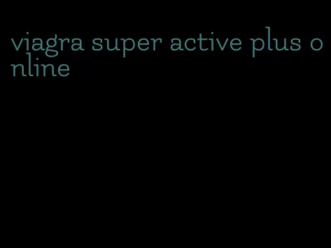 viagra super active plus online