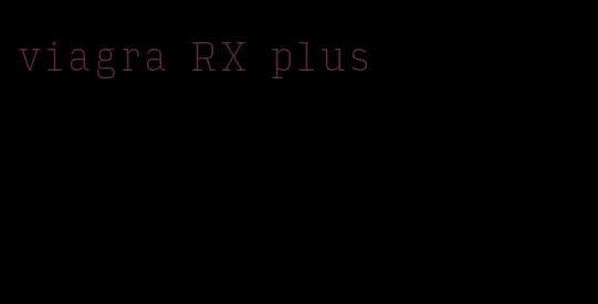 viagra RX plus
