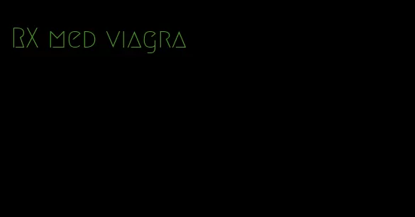 RX med viagra