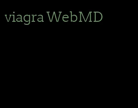 viagra WebMD