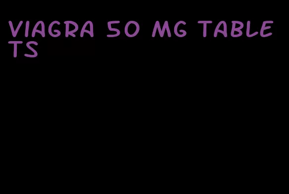 viagra 50 mg tablets