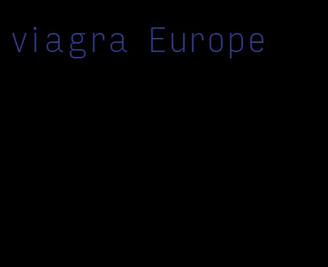 viagra Europe