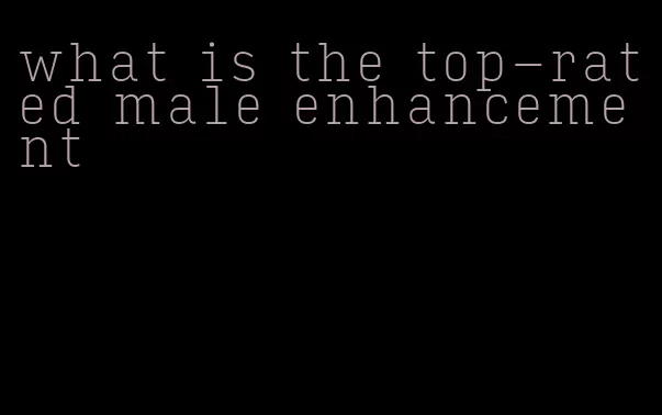 what is the top-rated male enhancement