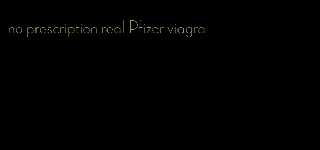 no prescription real Pfizer viagra