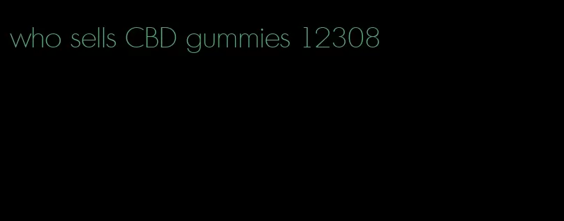 who sells CBD gummies 12308