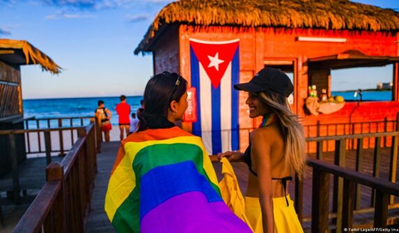 Cuba; Referendum on legalizing same-sex marriage