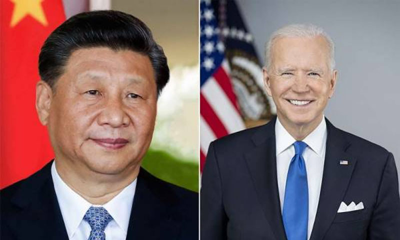 امریکہ کے تائیوان کے دفاع کے بیان پر چین کا سخت ردعمل،حیران کن خبر آگئی