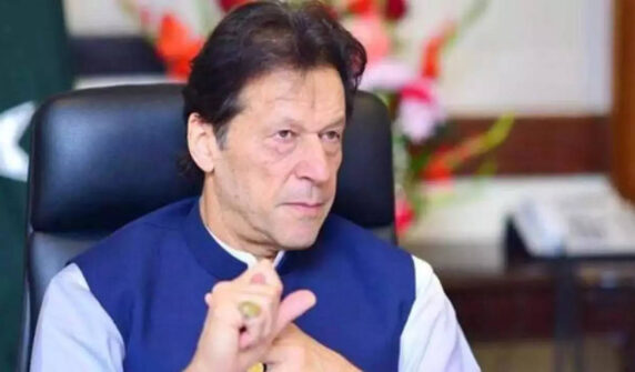 Chairman PTI Imran Khan has challenged the decision in court after being disqualified by the Election Commission