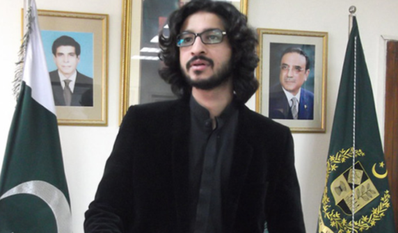 Dost Muhammad Mazari on two-day physical remand referred to anti-corruption