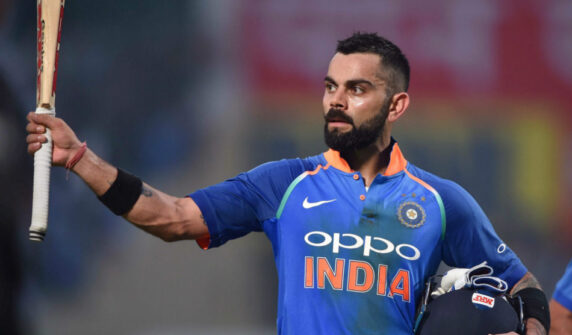 T20 World Cup; A new record for Kohli