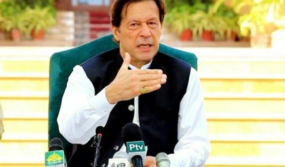 After coming to power, Imran Khan rejected the impression of action against the former army chief