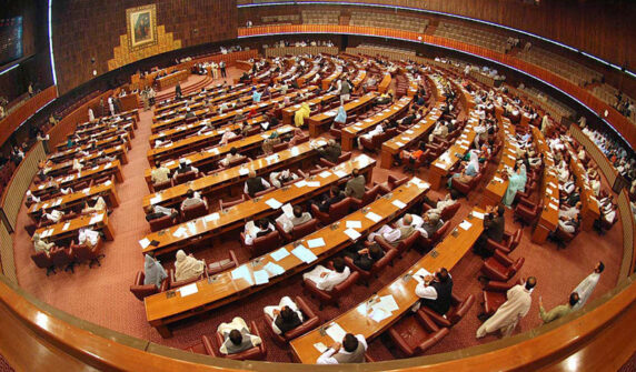 Strategy prepared to confirm resignations of PTI in National Assembly