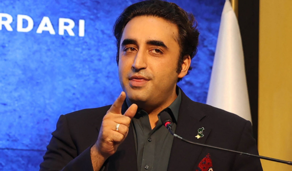 As long as we keep fighting each other, someone else will continue to take advantage, Bilawal Bhutto