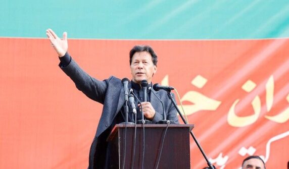 Division of judiciary and campaign against Chief Justice will not be successful, Imran Khan