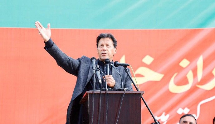 Division of judiciary and campaign against Chief Justice will not be successful, Imran Khan