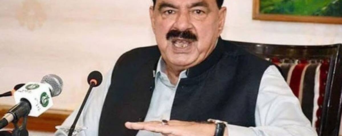 The constitution is clear that elections will be held within 90 days, Sheikh Rasheed