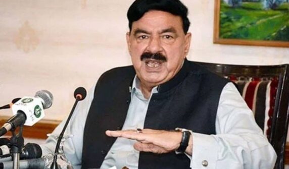 The constitution is clear that elections will be held within 90 days, Sheikh Rasheed