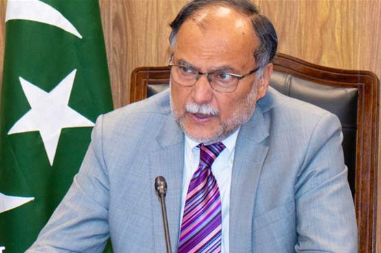 A strategic partnership with China has broad political support in Pakistan, Ahsan Iqbal
