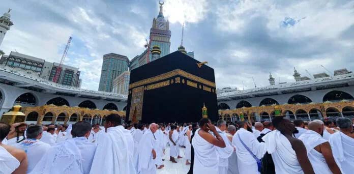 سرکاری حج اسکیم میں درخواست جمع کرنے والوں کے لیے بڑی خبر آگئی