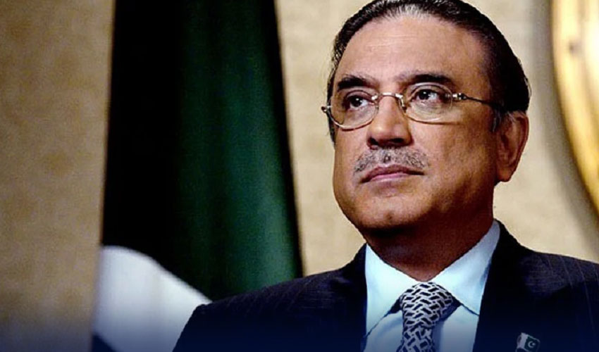 صدر مملکت نے مدارس رجسٹریشن بل پر دستخط کردیئے