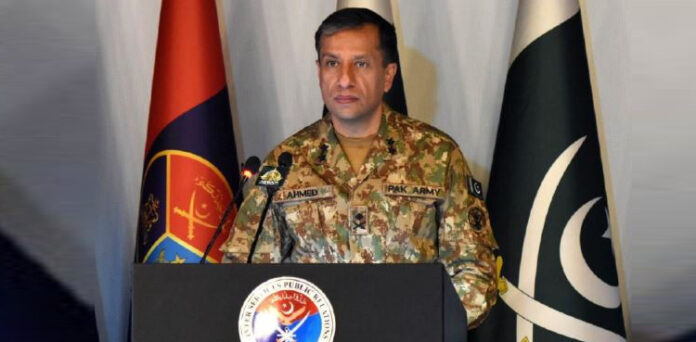 رواں برس 59 ہزار 775 آپریشنز میں925 دہشت گردوں کو جہنم واصل کیا، ڈی جی آئی ایس پی آر