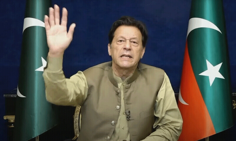 حکومت نے دیوالیہ ہوتی معیشت کو سنبھال لیا، عمران خان کا اعتراف
