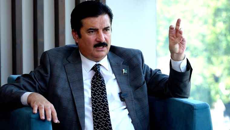 9 مئی کے ماسٹر مائنڈ کو سزا ہونی چاہیے، فیصل کریم کنڈی نے بڑی بات کہہ دی