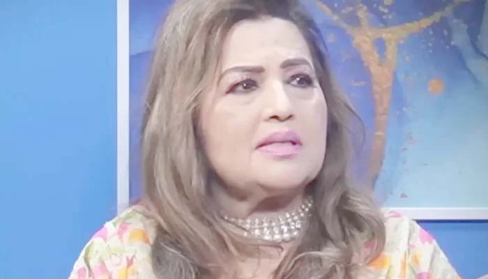 میری سابقہ بہو سارا سونا لے کر بھاگ گئی: نشو بیگم کا انکشاف