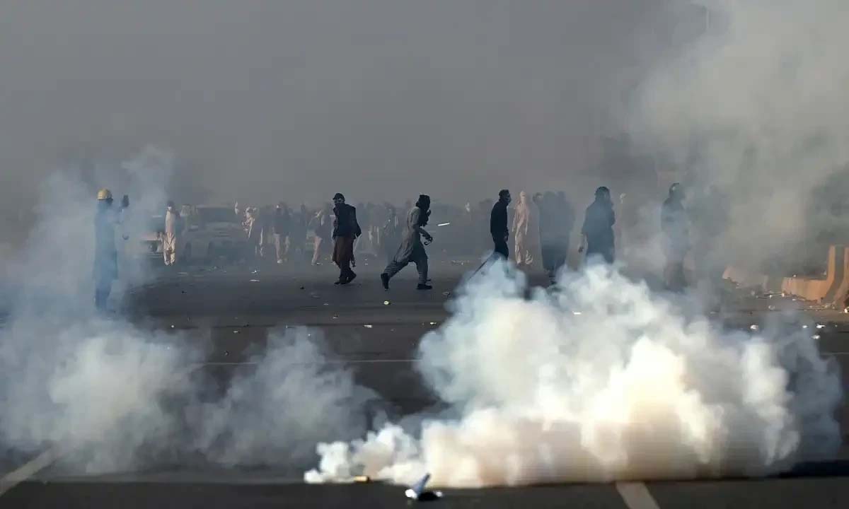 9 مئی مقدمات میں اہم پیشرفت: پی ٹی آئی قیادت گناہ گار قرار، رپورٹ عدالت میں پیش
