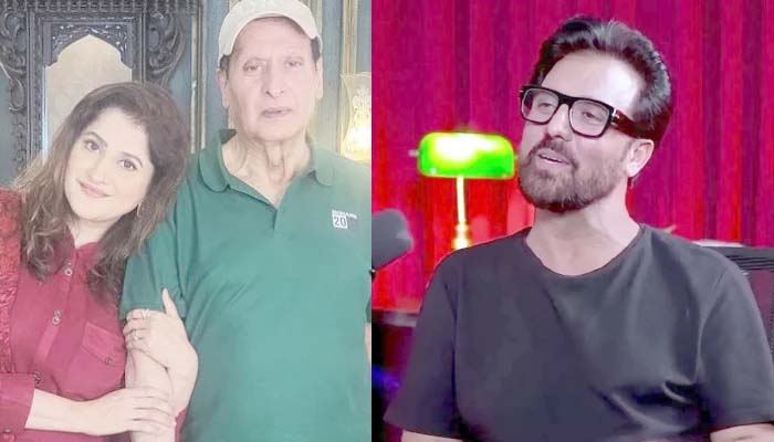 صاحبہ کی اپنے والد سے پہلی ملاقات میں میرا ہلکا سا ہاتھ تھا: ریمبو