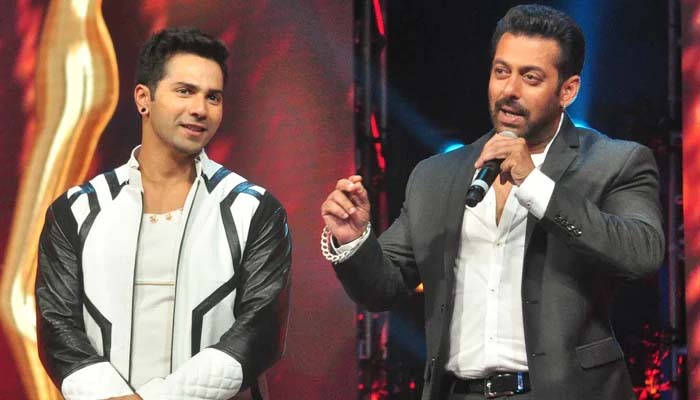 سلمان خان 59برس کے ہوگئے,نئی فلم"سکندر" کاپوسٹرجاری
