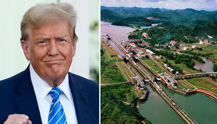 ٹرمپ کیلئے پاناما کینال کی واپسی کیوں اہمیت کی حامل؟