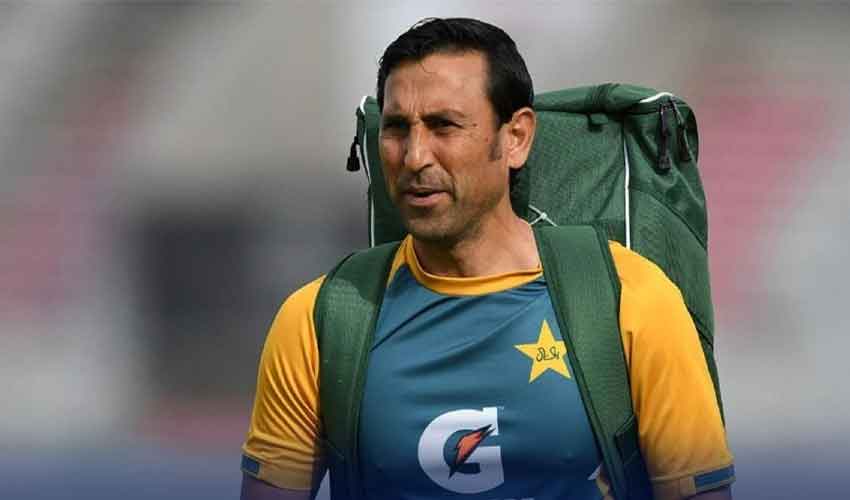 سابق کپتان یونس خان فخر زمان کے دفاع میں سامنے آگئے