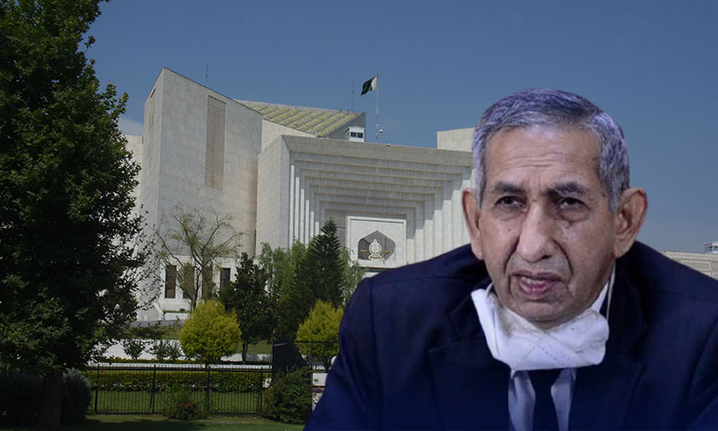 حال ہی میں مقرر کیے گئے سربراہ لاپتہ افراد کمیشن جسٹس (ر) فقیر محمد کھوکھر انتقال کر گئے