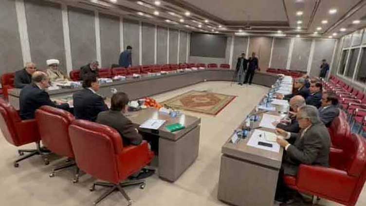 پی ٹی آئی کی حکومت کے ساتھ مذاکرات سے علیحدہ ہونے کی پس پردہ کہانی سامنے آگئی