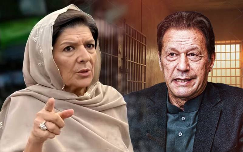190ملین پاؤنڈ کیس عدلیہ کا امتحان ہے، علیمہ خان