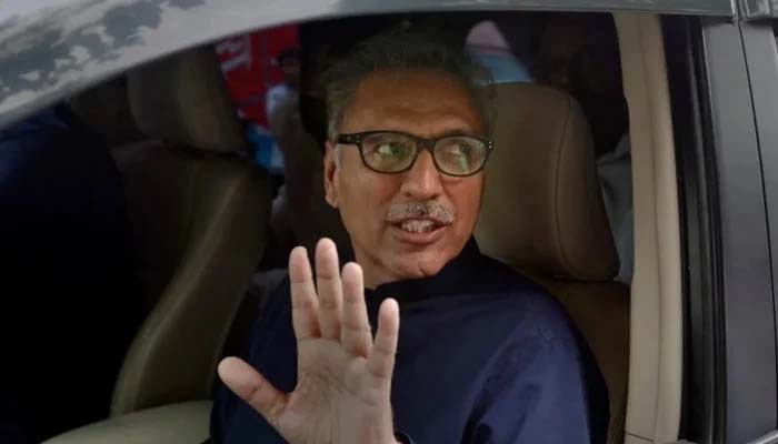 9 مئی کے معاملے پر اگر ظلم ہی کرنا ہے تو مذاکرات کا کیا فائدہ ہے، عارف علوی نے چپ کا روزہ توڑدیا