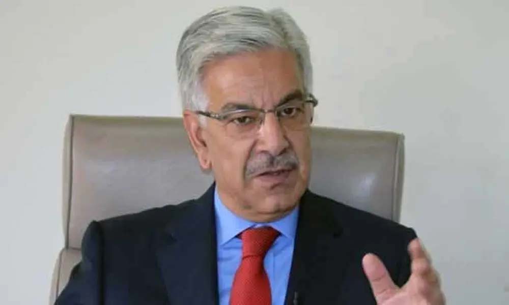 عمران خان کو سزا مکافات عمل ہے، 190 ملین پاؤنڈز پاکستانی عوام کے تھے، خواجہ آصف