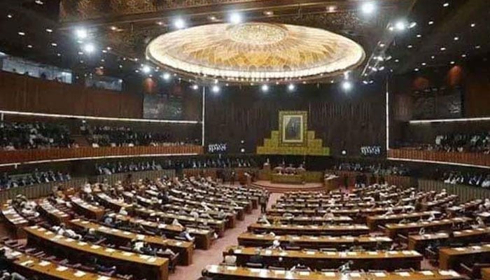 حکومت کا پارلیمنٹ کا مشترکہ اجلاس بلانے کا فیصلہ