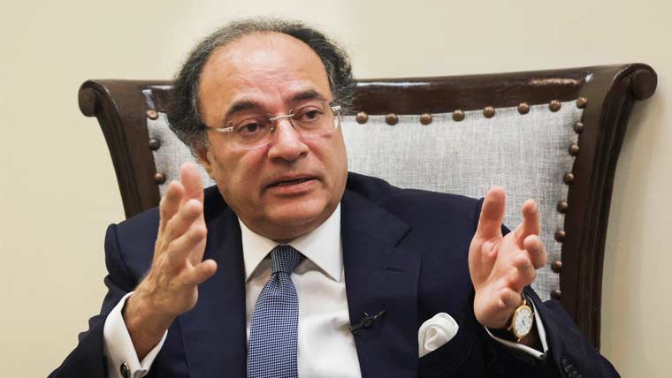 وزیر خزانہ کا تنخواہ دار افراد کیلئےاہم اعلان،تفصیلات جان کرآپ بھی حیران رہ جائیں گے