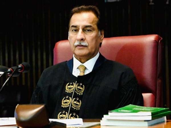 پی ٹی آئی کے نہ آنے پر مذاکراتی کمیٹی کا اجلاس ملتوی، اسپیکر کا کمیٹی برقرار رکھنے کا اعلان