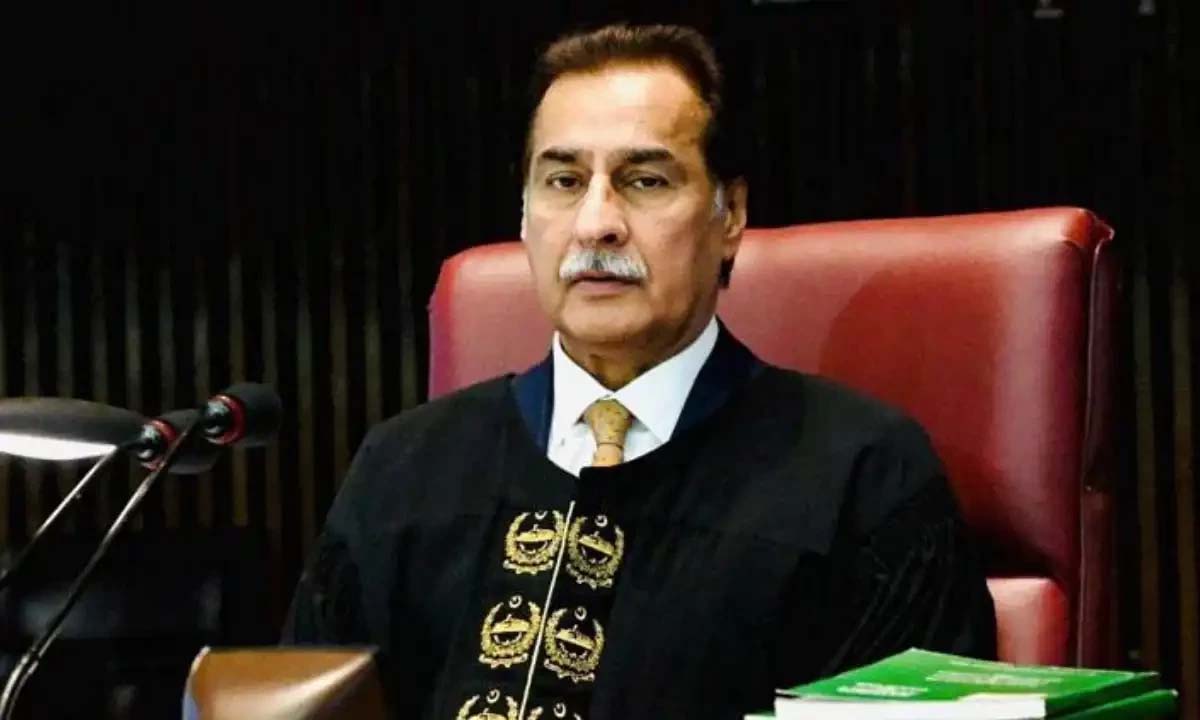 اسپیکر ایاز صادق نے مذاکراتی کمیٹیوں کا اجلاس طلب کرلیا، پی ٹی آئی کا صاف انکار