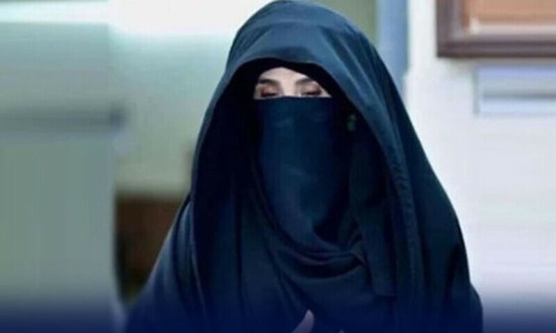 190 ملین پاؤنڈ کیس میں سزا: بشریٰ بی بی کو کمرہ عدالت سے تحویل میں لے لیا گیا