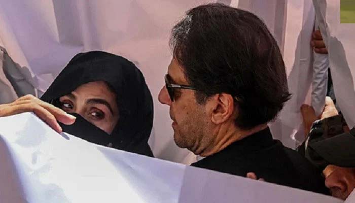 190 ملین پاؤنڈز کیس میں سزا کے بعد عمران خان اور بشریٰ بی بی کی کتنی ملاقاتیں ہوئیں؟